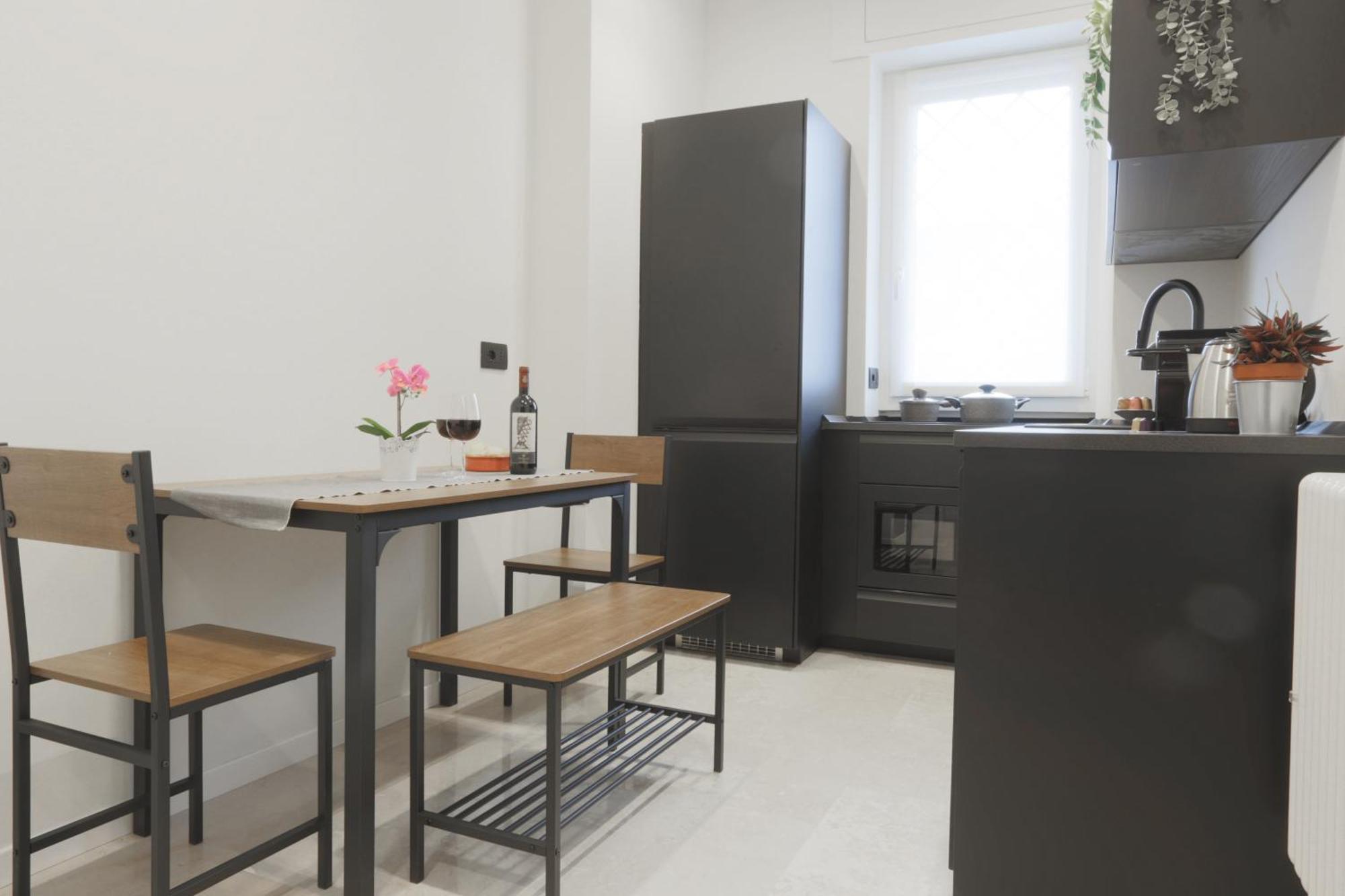 New Modern Flat 10 Minutes Walk From Central Station Milánó Kültér fotó