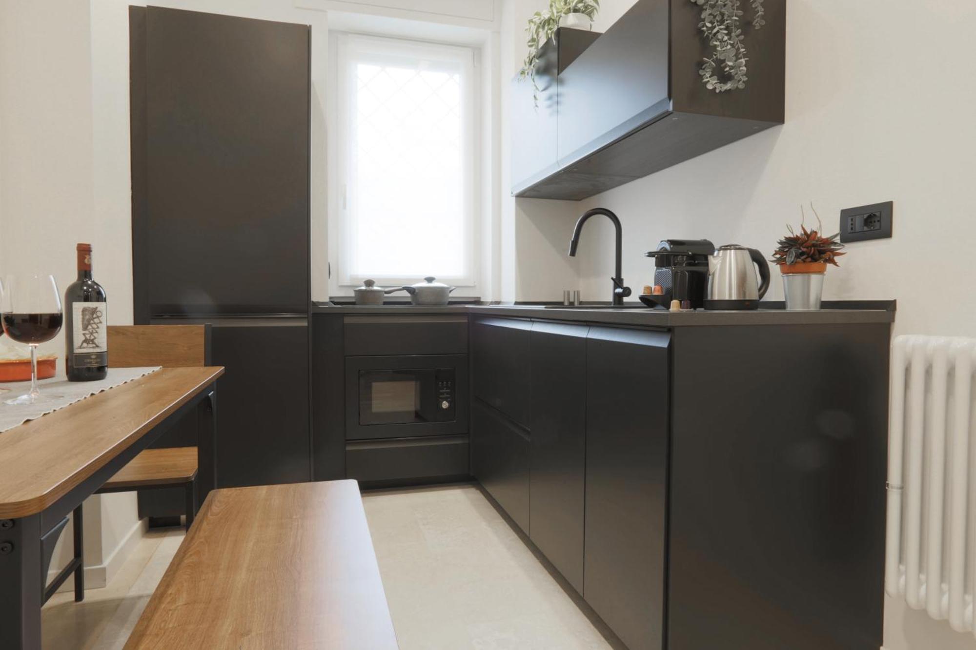 New Modern Flat 10 Minutes Walk From Central Station Milánó Kültér fotó